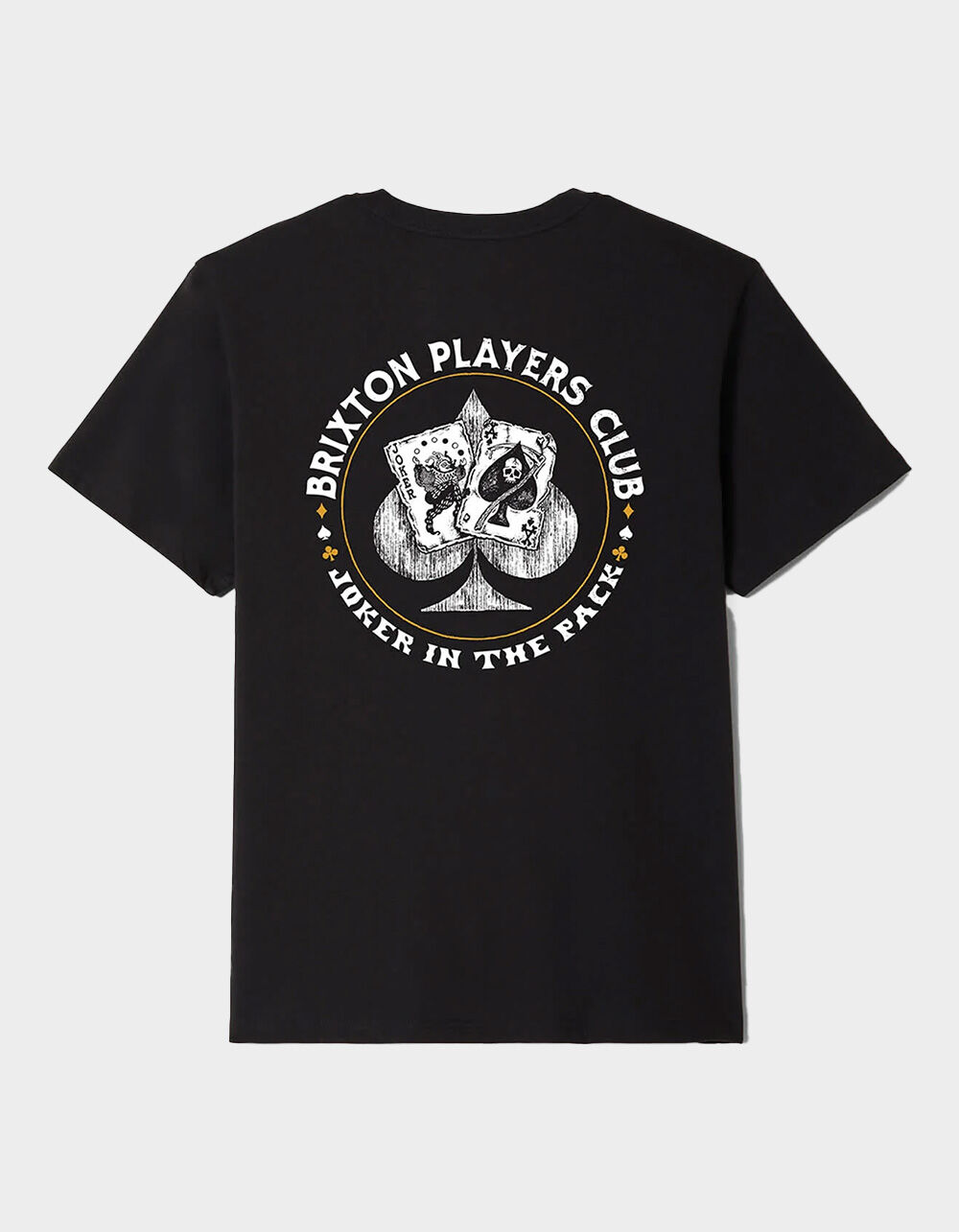 BRIXTON Vanguard Mens Standard Tee