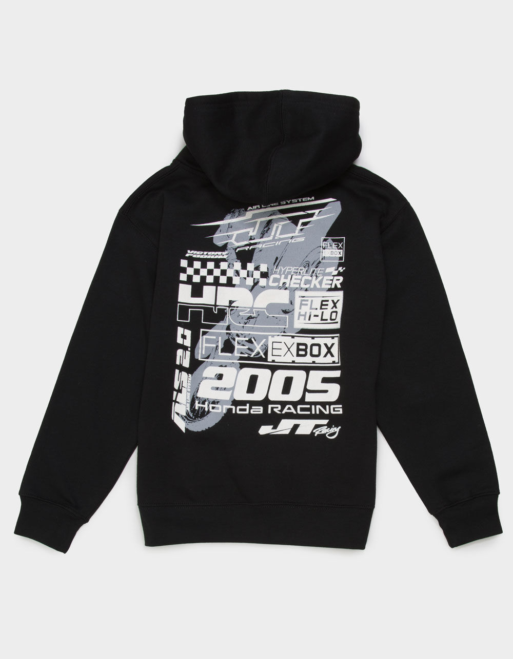 HONDA JT Boys Hoodie