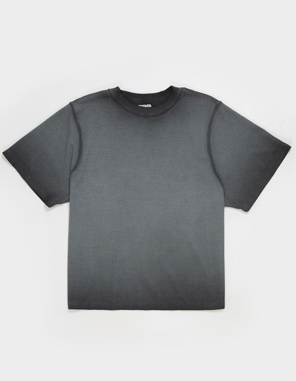 RSQ Mens Textured Boxy Tee