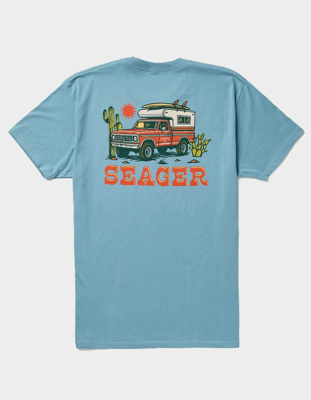 SEAGER Baja Mens Tee