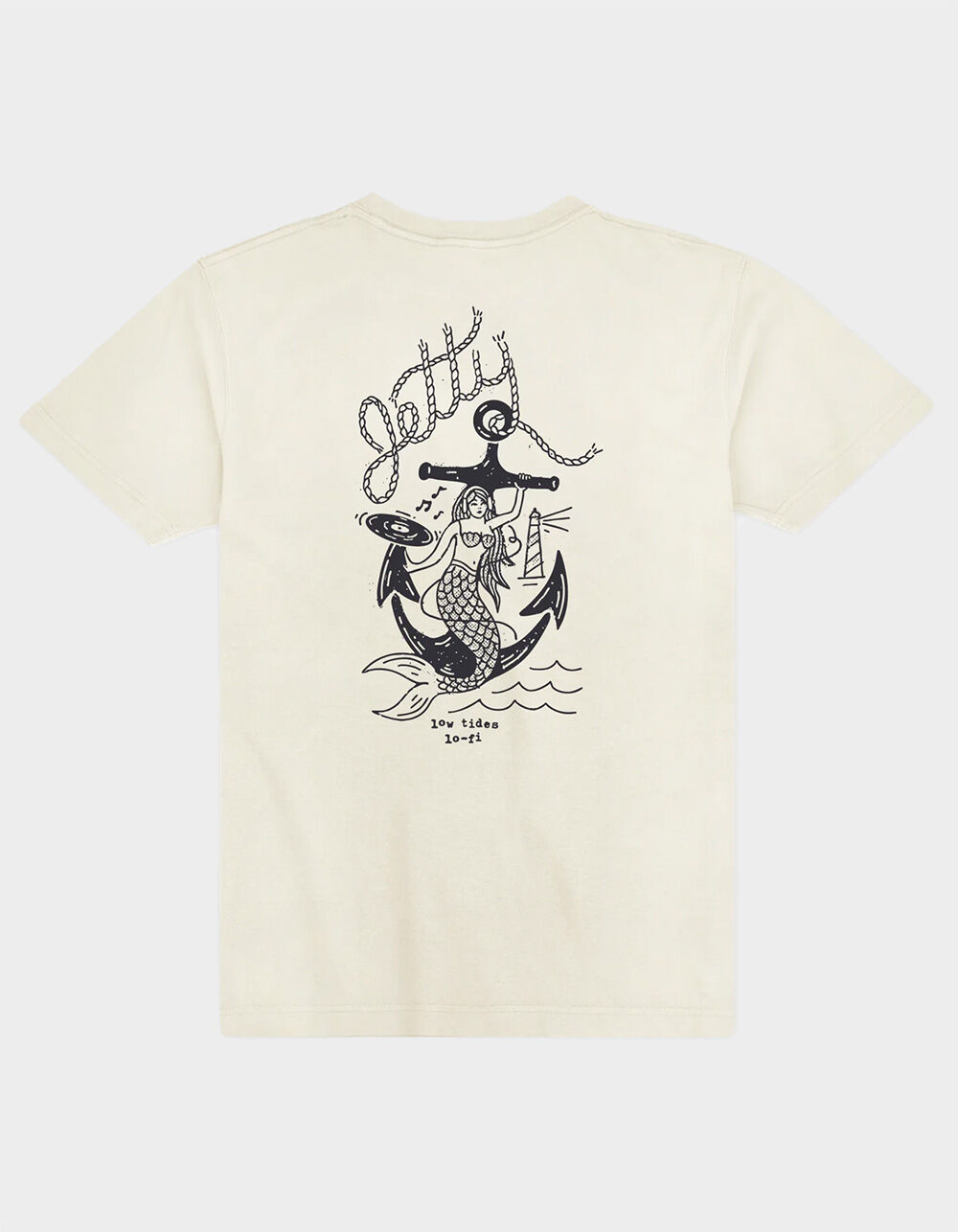 JETTY Low Tides LoFi Mens Tee