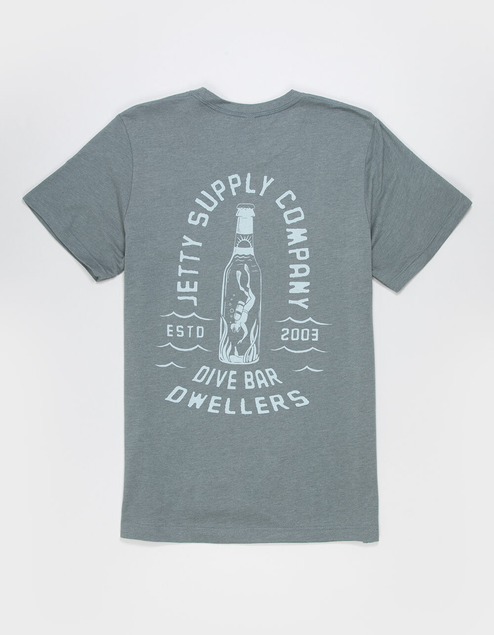 JETTY Scuba Dive Mens Tee