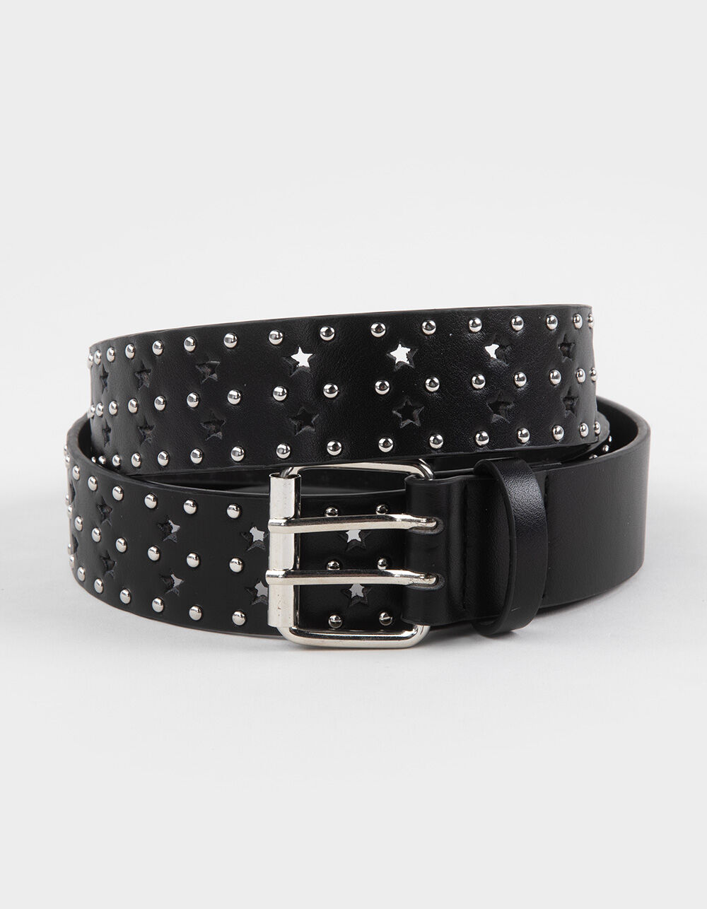 Lunar Star Studded Belt