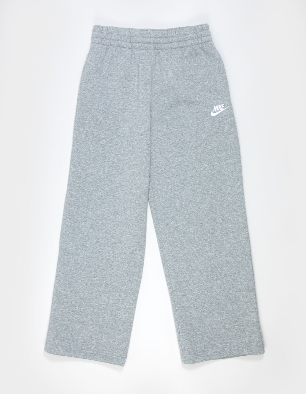 NIKE Sportswear Boys Loose Open Hem Pants