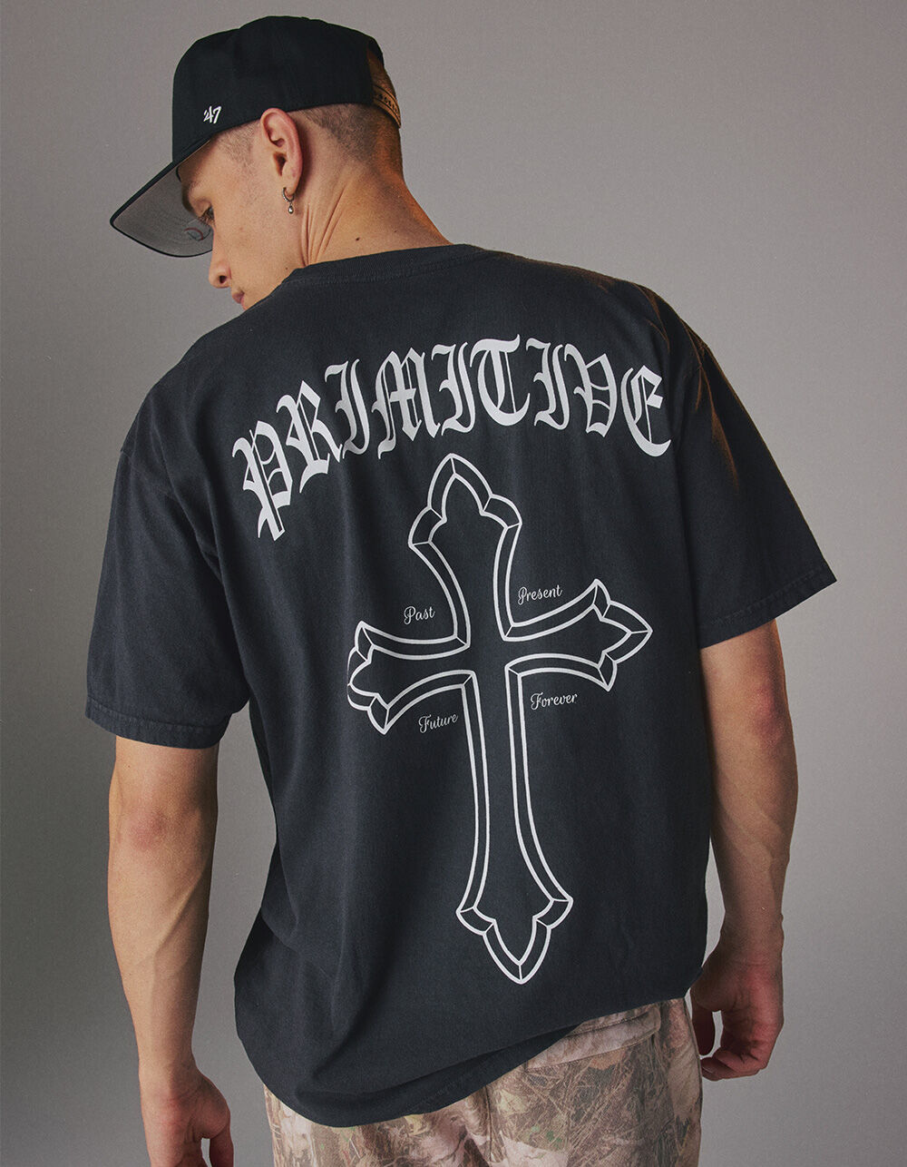 PRIMITIVE Forever Mens Boxy Tee