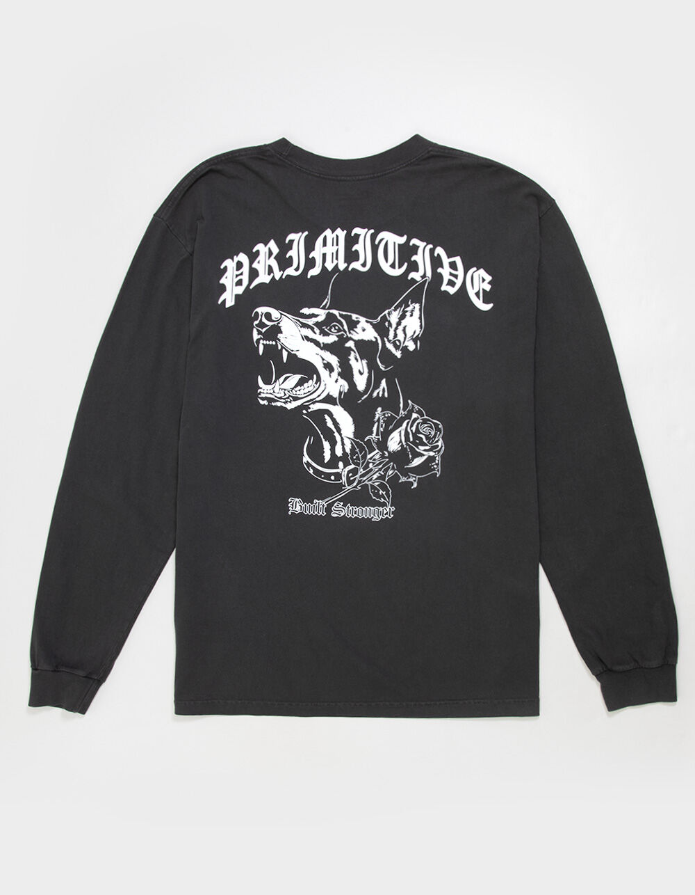 PRIMITIVE Nightwatch Mens Long Sleeve Tee