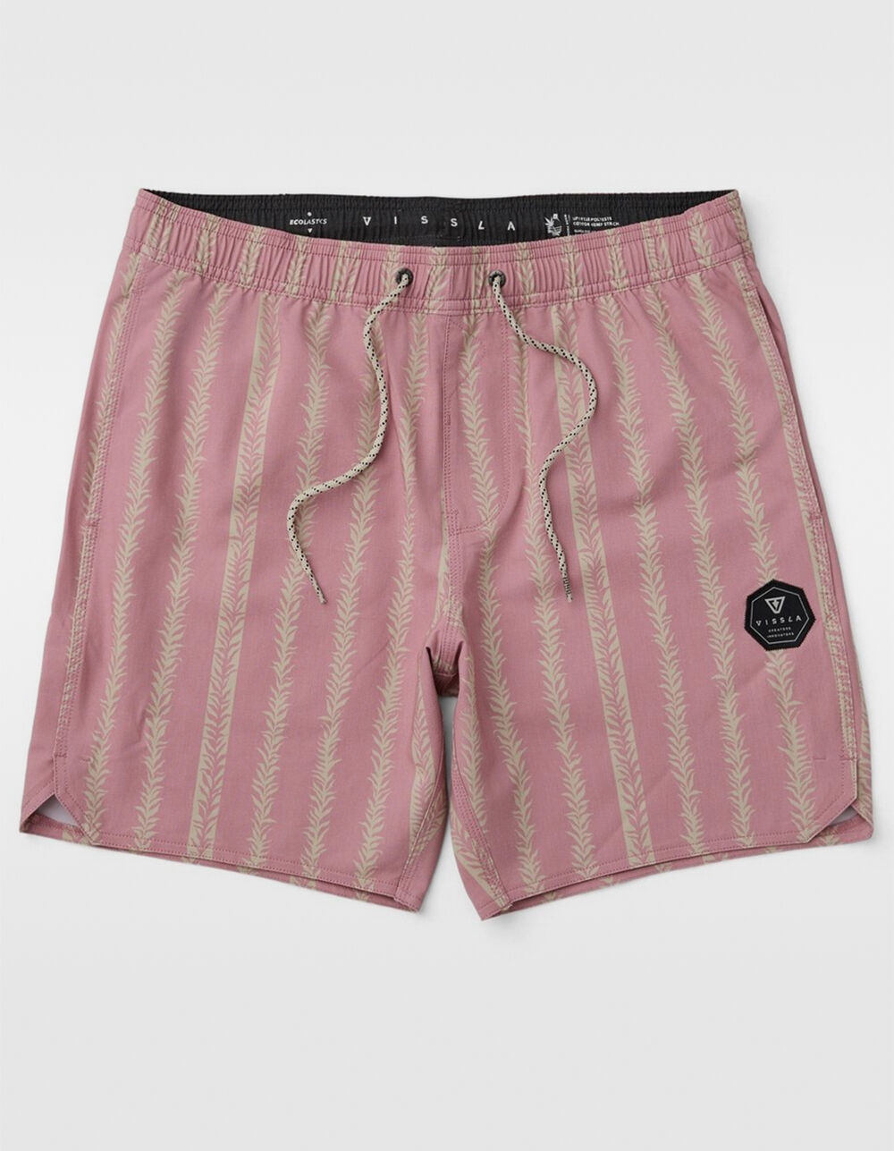 VISSLA Kelpline Ecolastic Mens 16.5" Boardshorts
