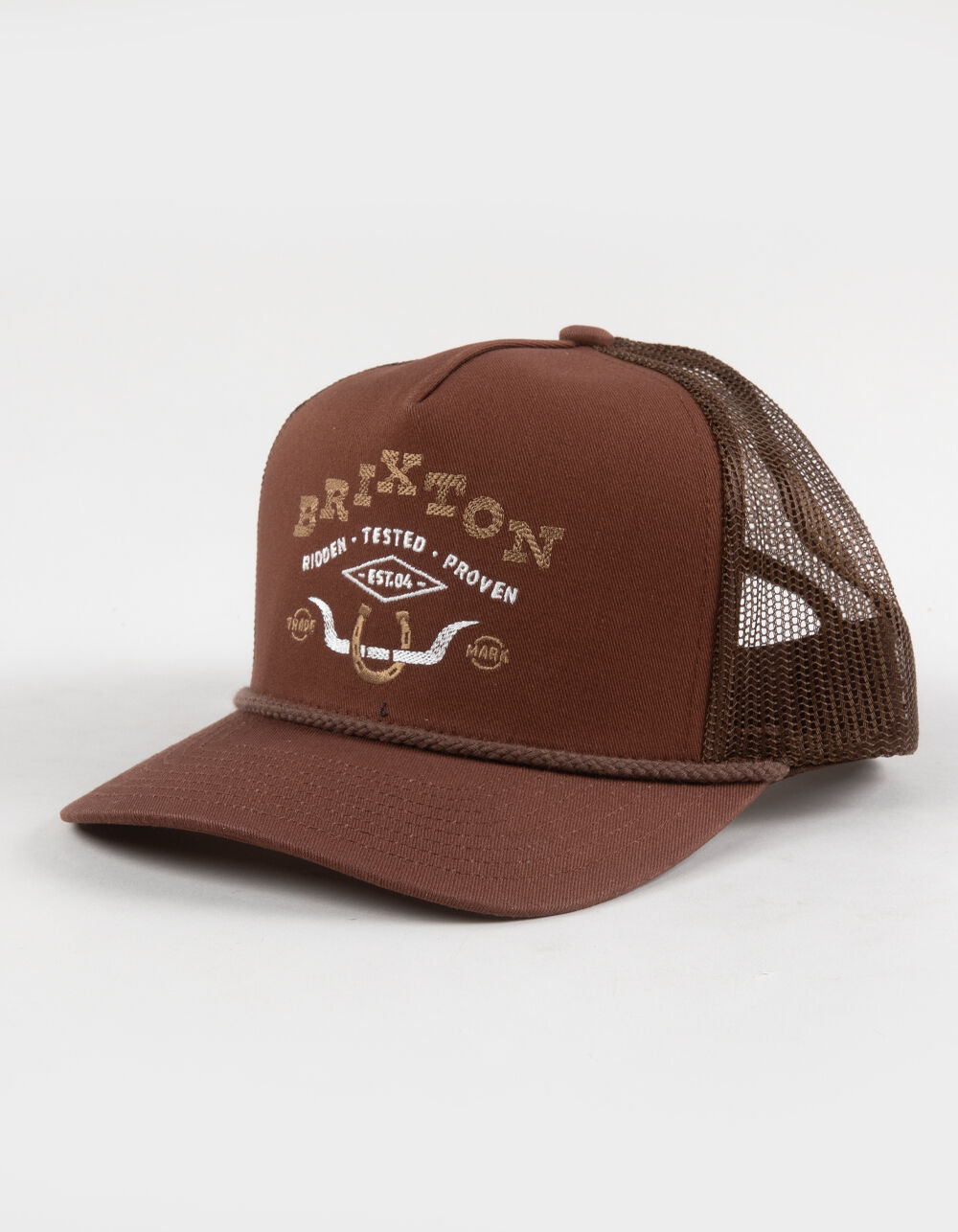 BRIXTON Beekman MP NetPlus® Trucker Hat