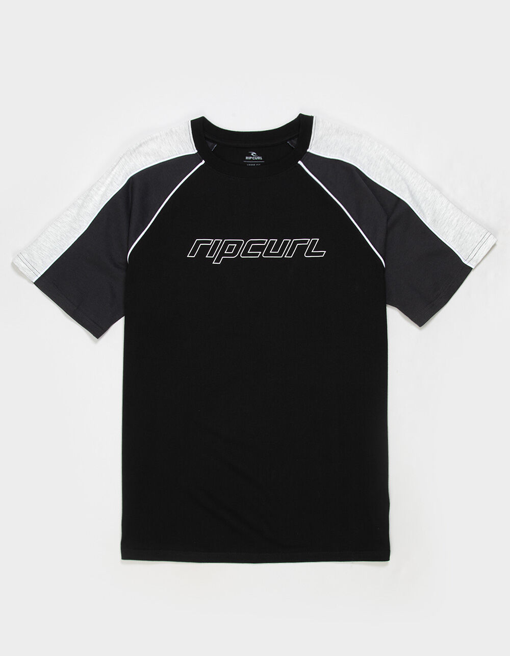 RIP CURL Panel Beater Mens Tee