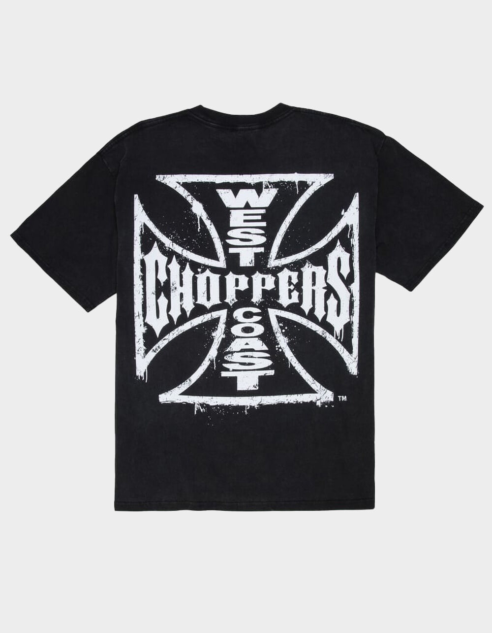 WEST COAST CHOPPERS Core Logo Boys Tee
