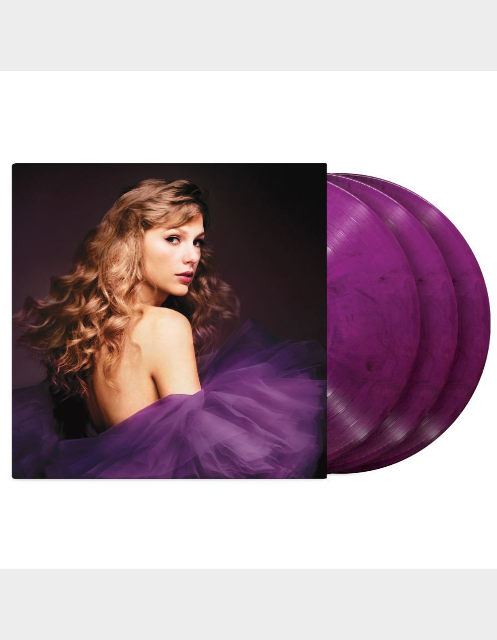 TAYLOR SWIFT Speak Now (Taylor's Version) (Orchid Marbled Colored Vinyl) (3 LP's)