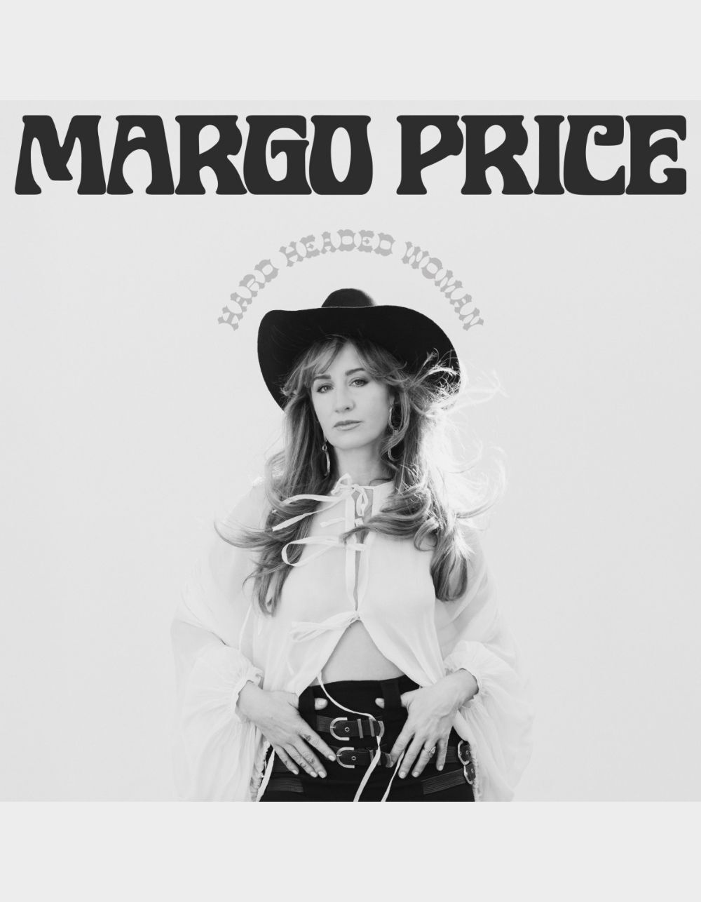 MARGO PRICE Hard Headed Woman (Indie Exclusive) [Red Velvet LP]