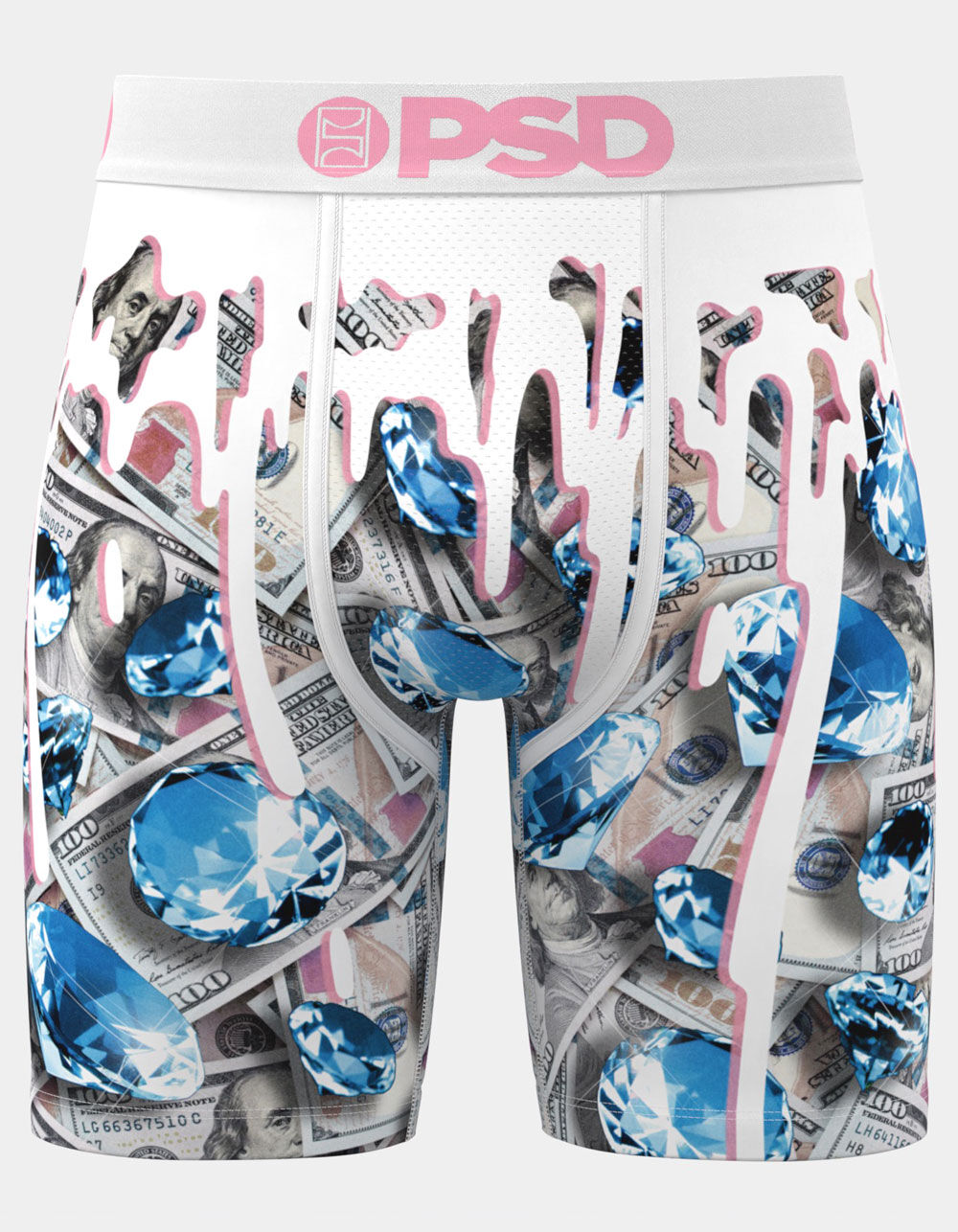 PSD Bejis Melt Mens Boxer Briefs