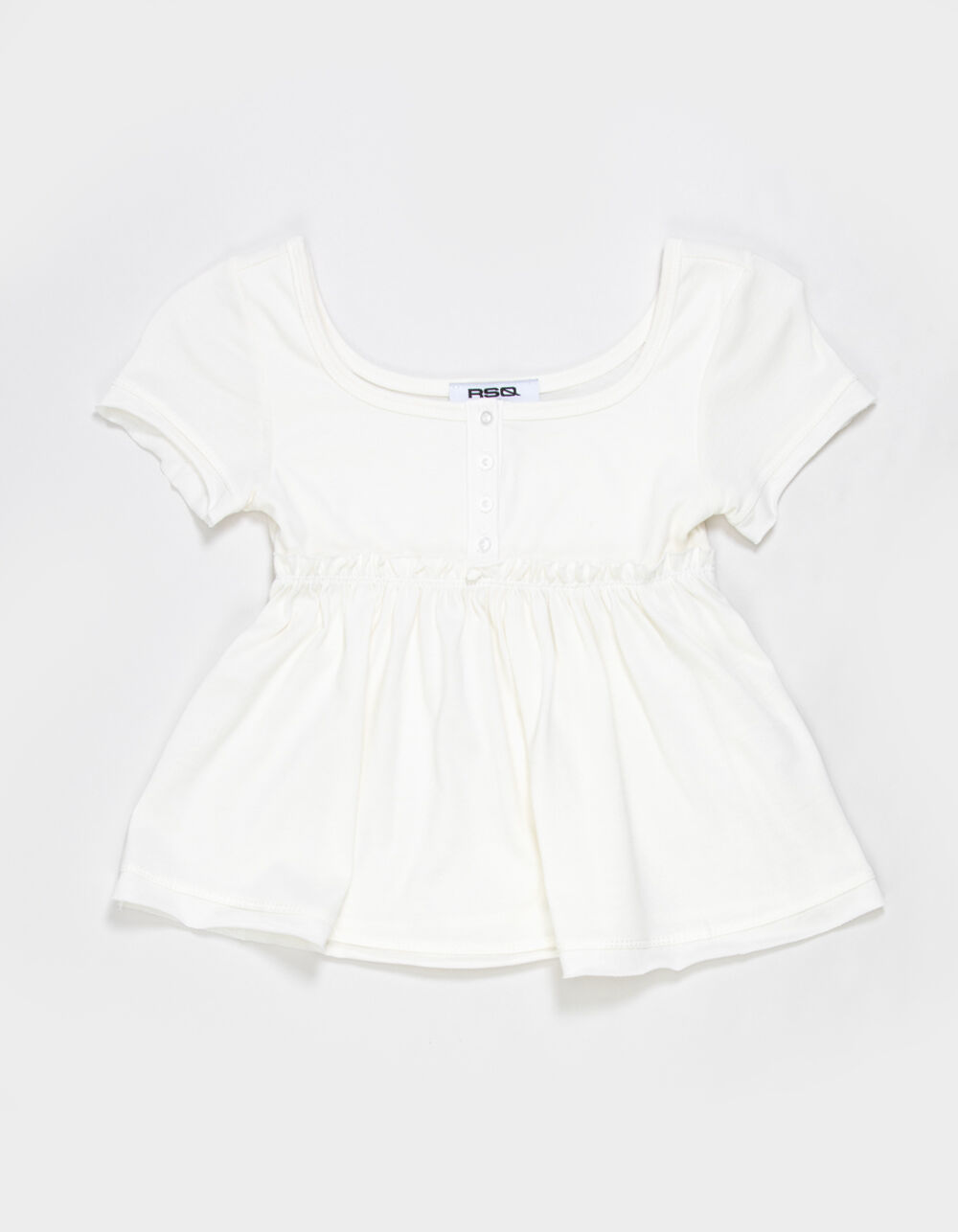 RSQ Girls Babydoll Top