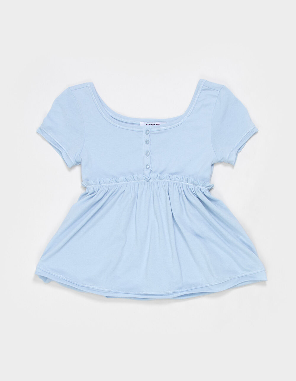 RSQ Girls Babydoll Top