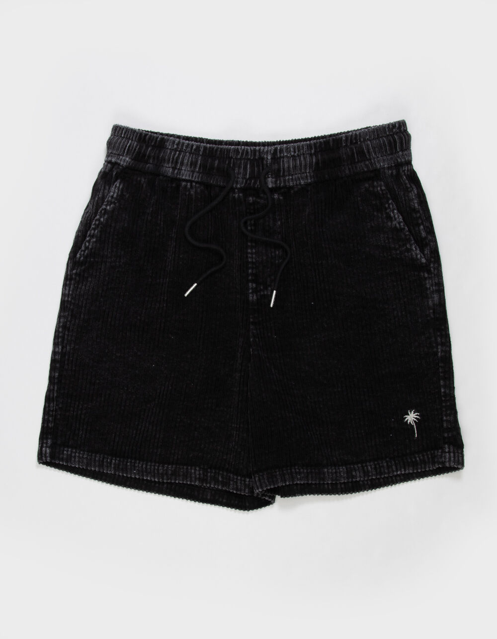 RSQ Mens Corduroy Pull On Shorts