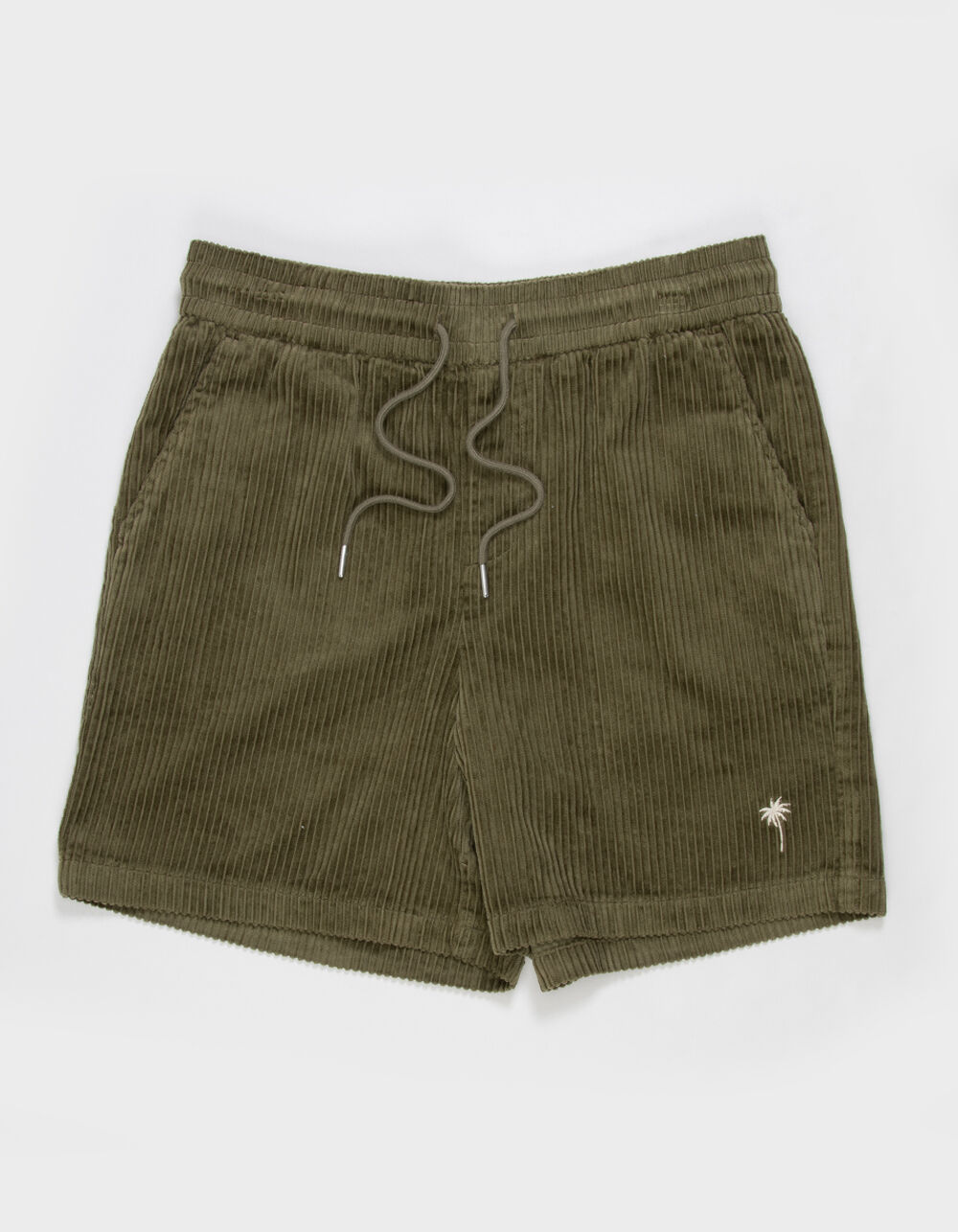 RSQ Mens Corduroy Pull On Shorts