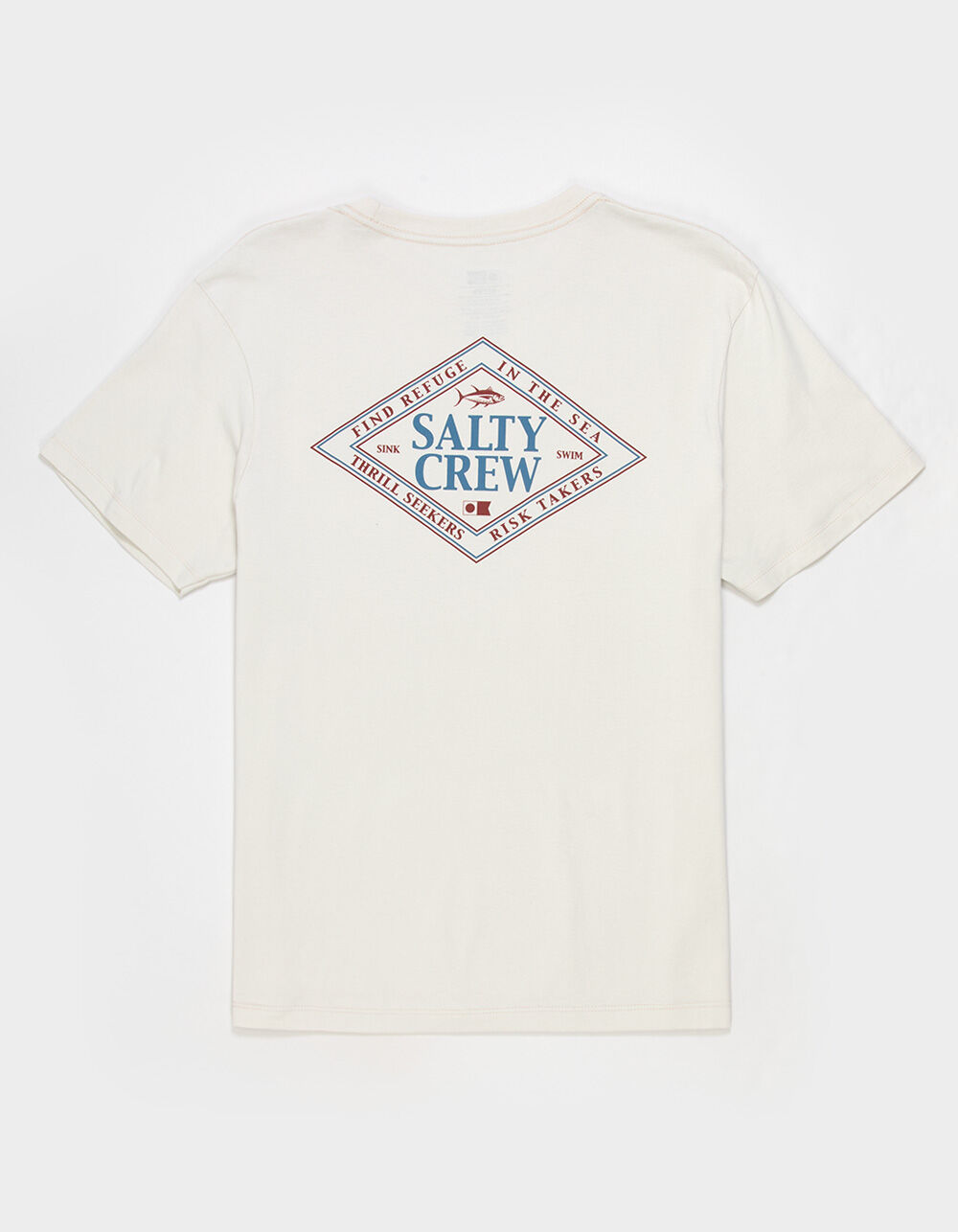 SALTY CREW Iconic Mens Tee