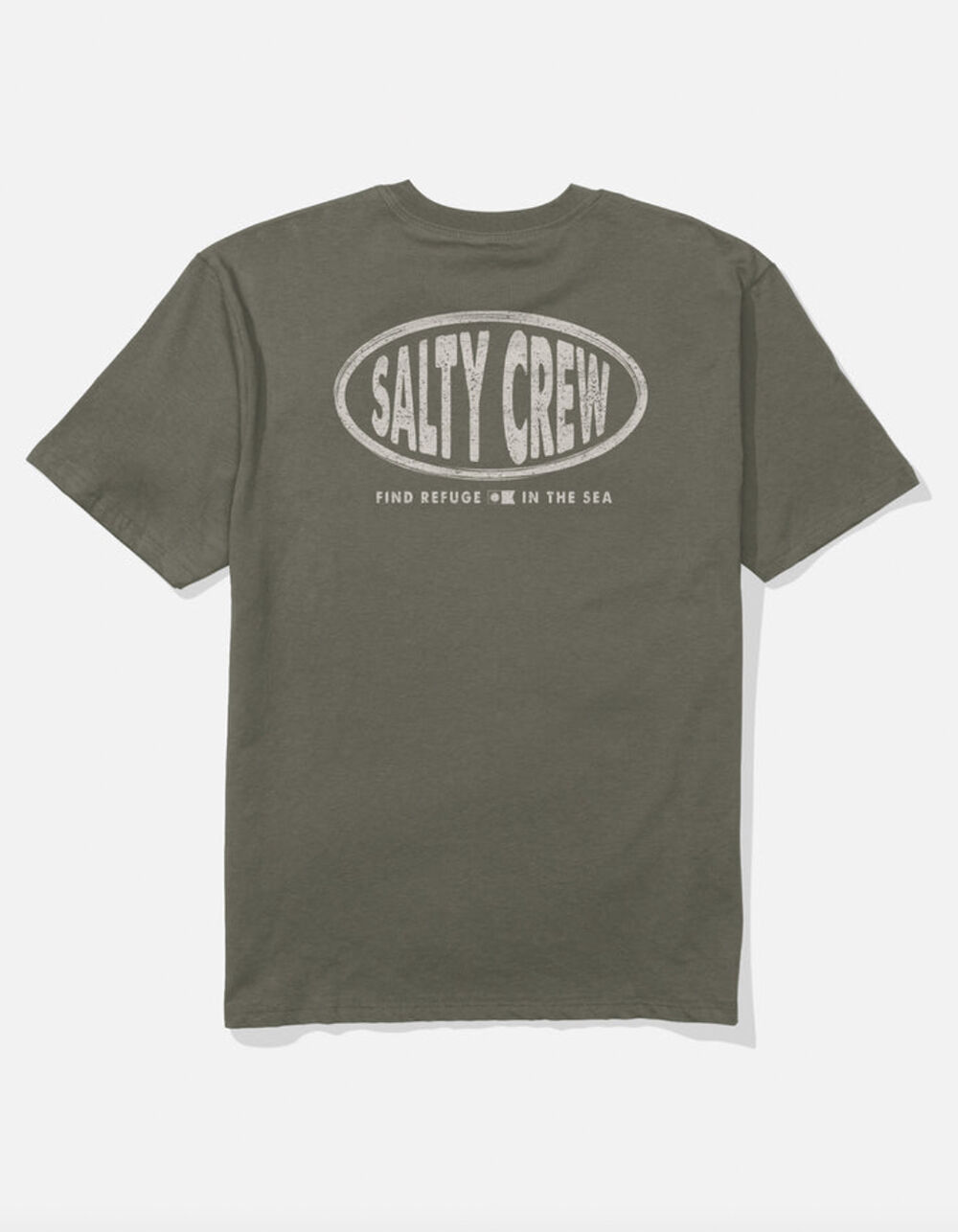 SALTY CREW Signage Mens Tee