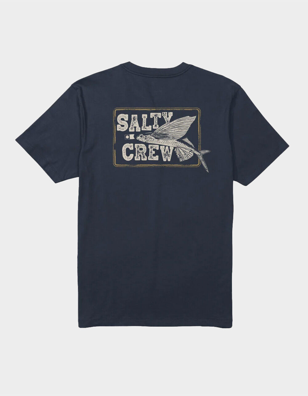 SALTY CREW Flyer Mens Tee