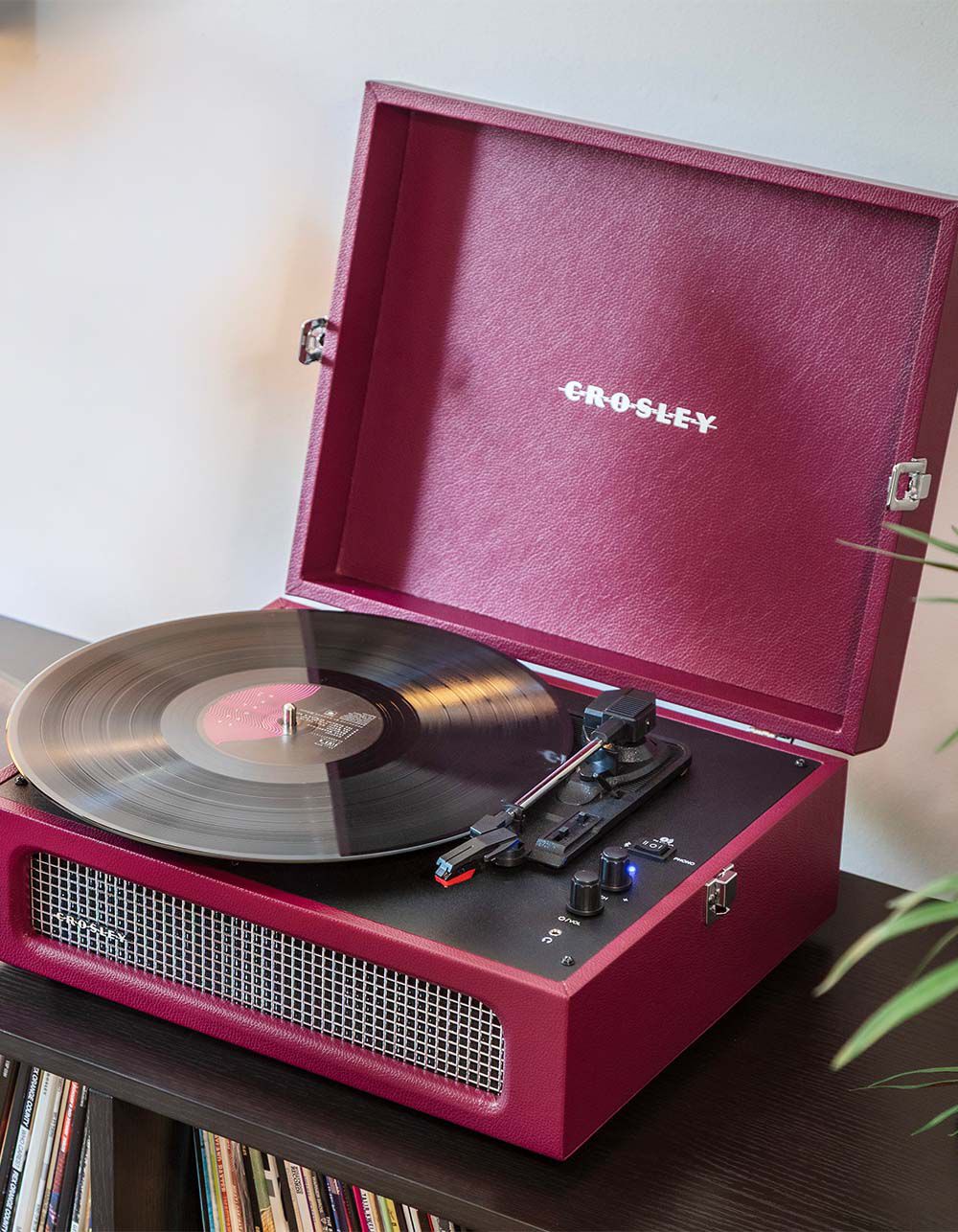 `CROSLEY