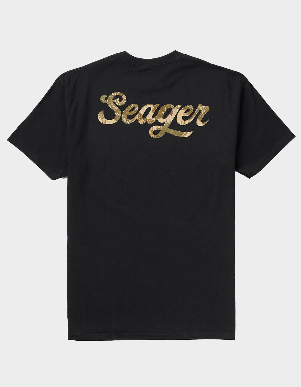 SEAGER Russ Fill Mens Tee