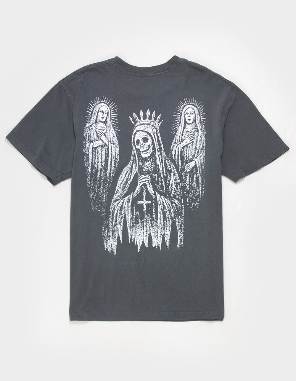 LA FAMILIA Holy Soul Mens Tee