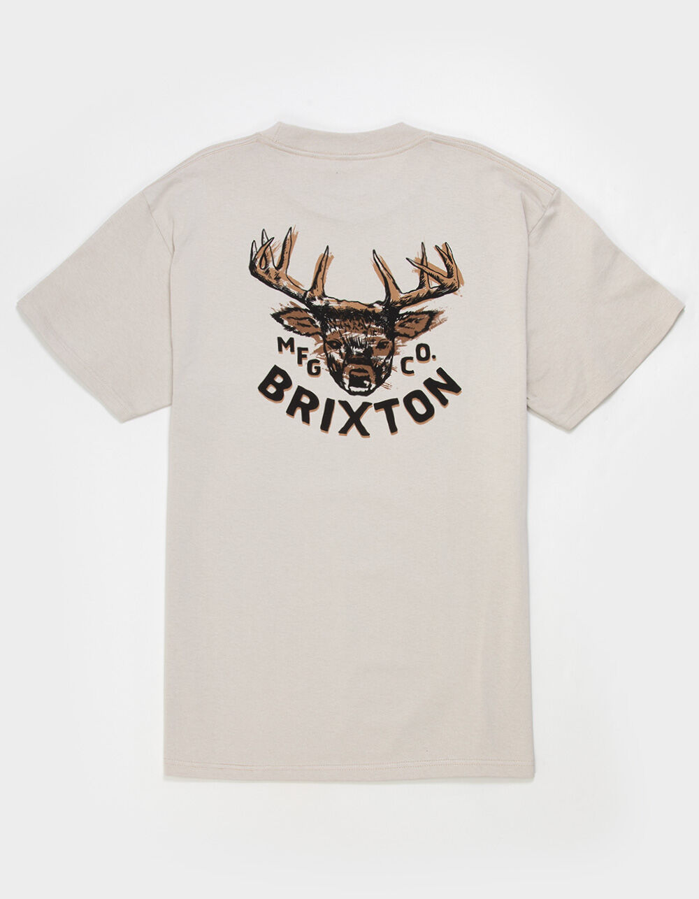 BRIXTON Berick Mens Tee