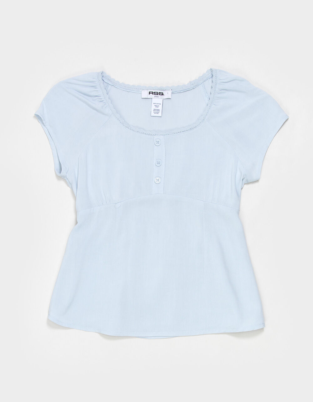 RSQ Girls Babydoll Tunic