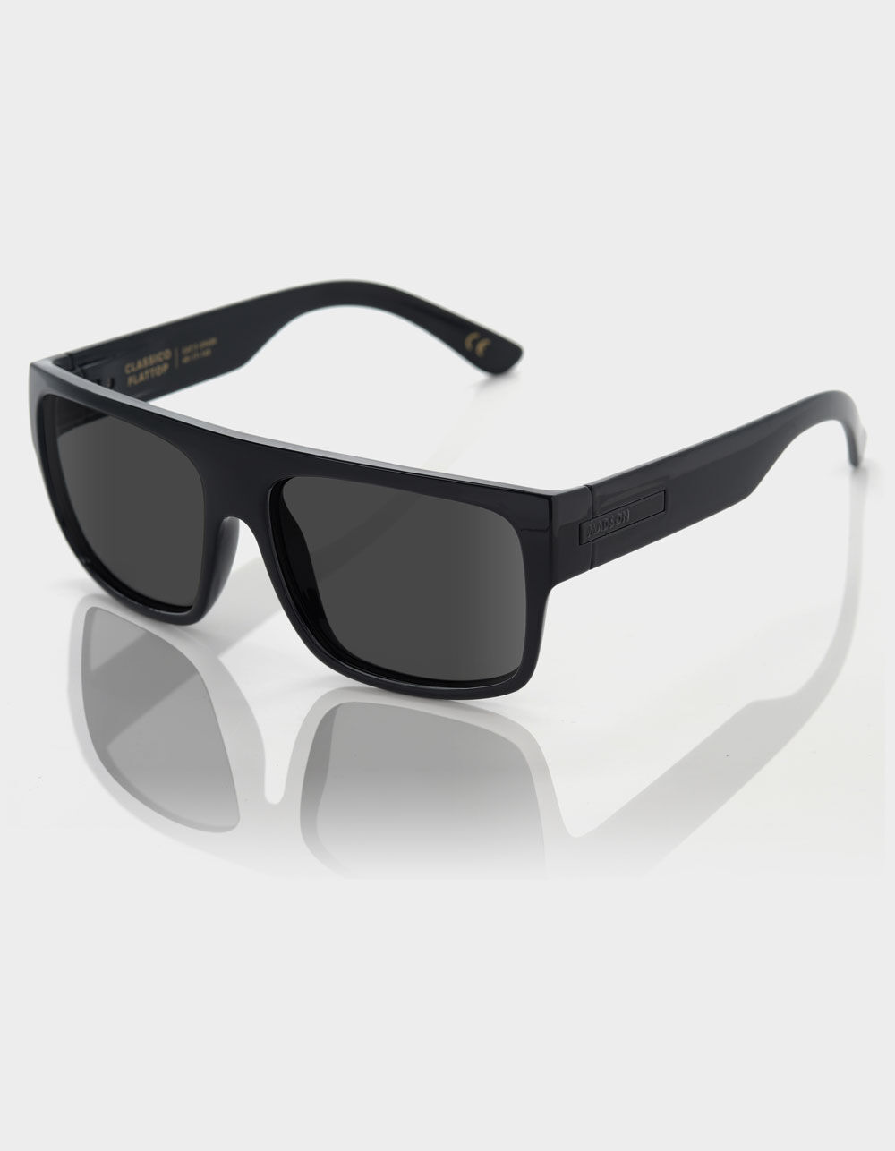 MADSON Classico Flat Top Polarized Sunglasses