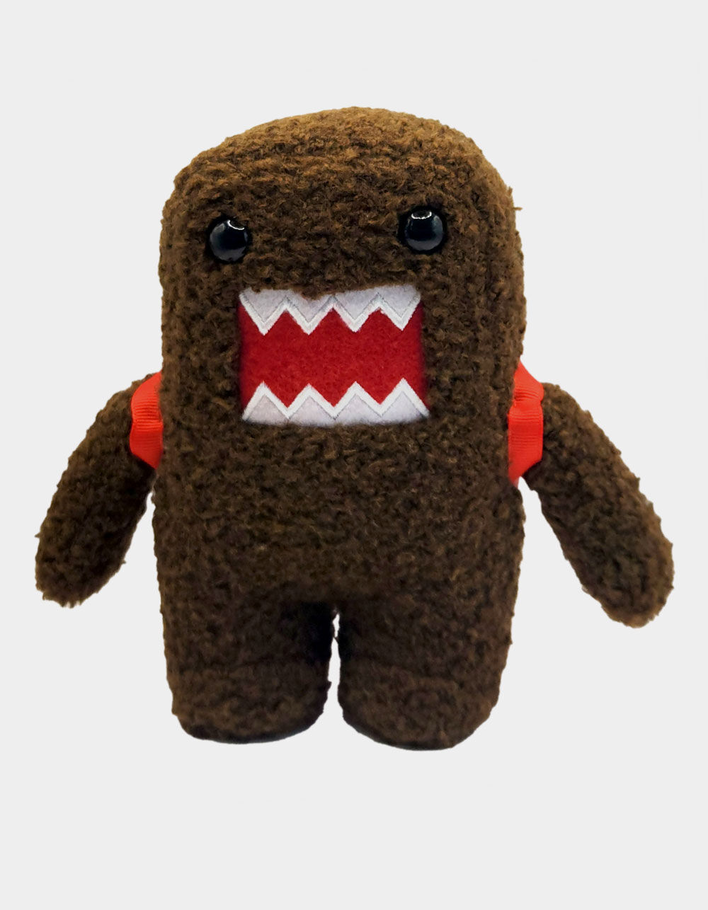 DOMO With Backpack 6.5" Plush Figure