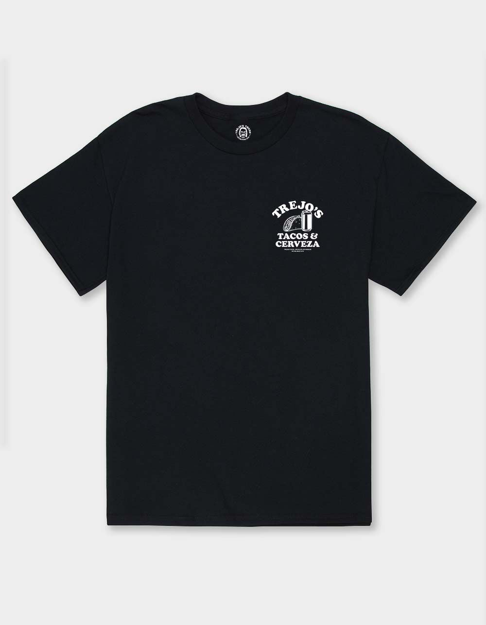 TREJO'S TACOS Tacos & Cerveza Unisex Tee