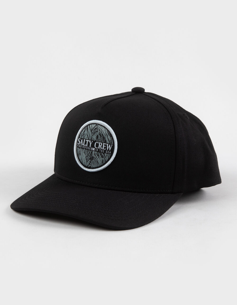 SALTY CREW Split Fill Snapback Hat
