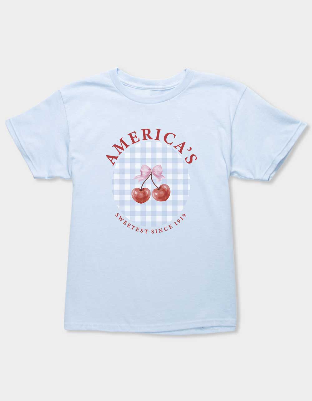 CHERRIES America's Sweetest Girls Tee