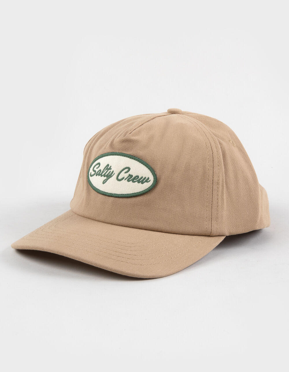 SALTY CREW Shop Script Snapback Hat