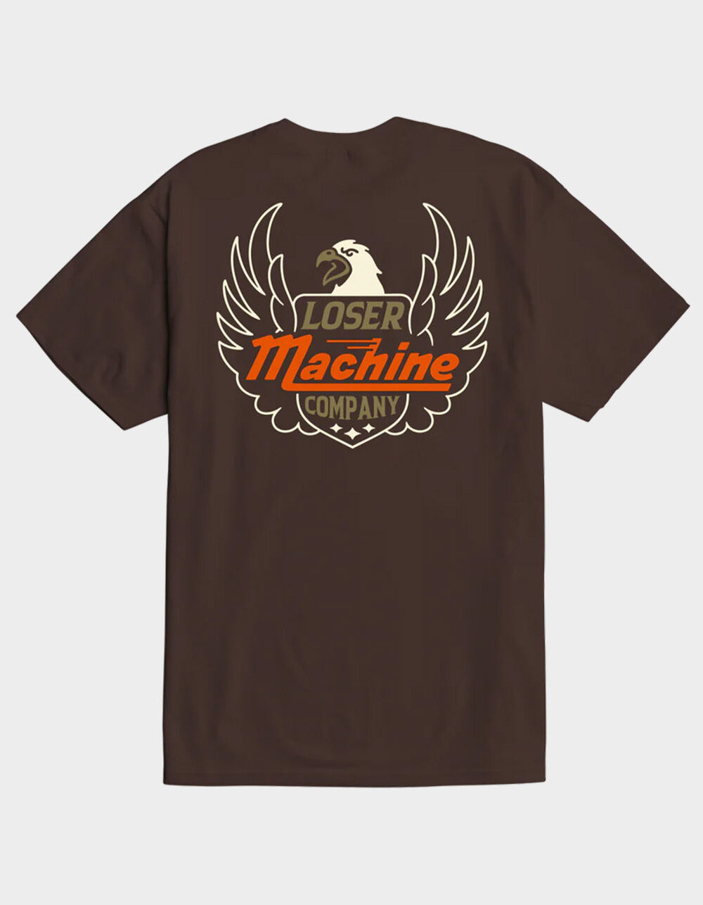 LOSER MACHINE Free For All Mens Tee