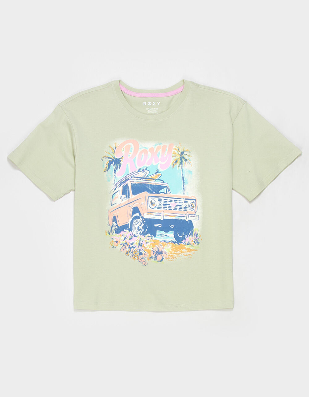 ROXY Coastal Girls Boyfriend Tee