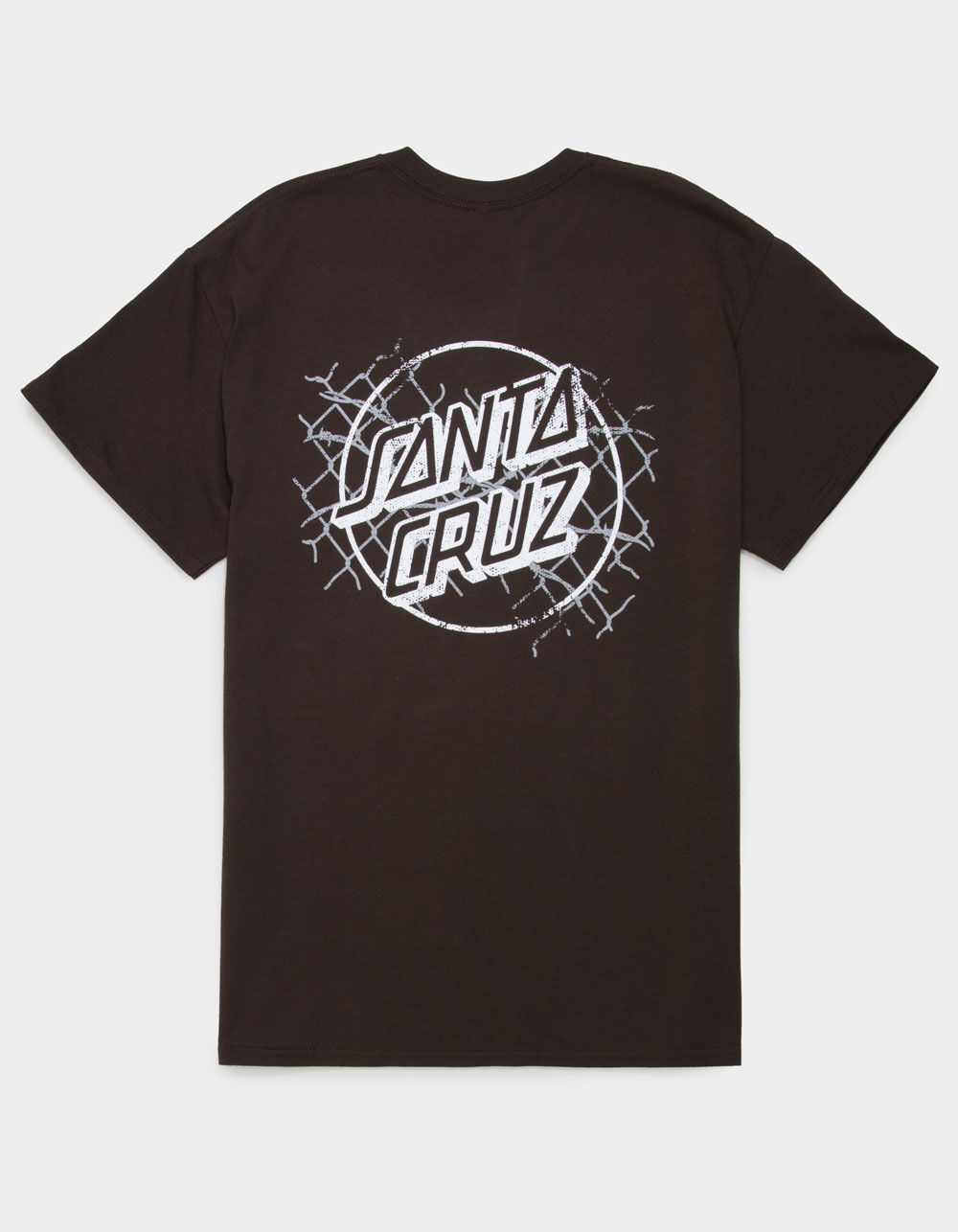 SANTA CRUZ Spot Barbed Dot Mens Tee