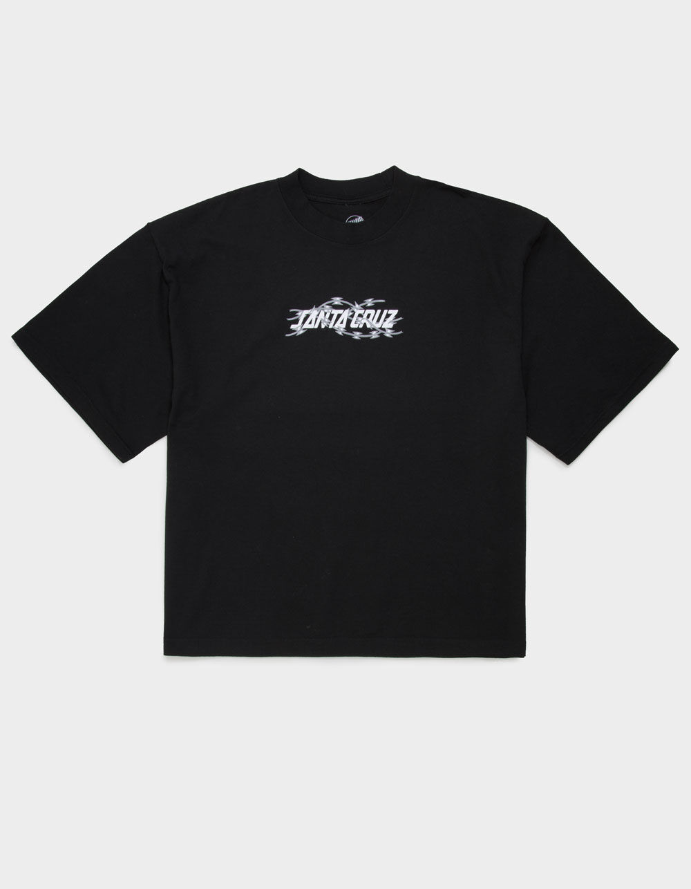 SANTA CRUZ Razor Wire Mens Boxy Tee