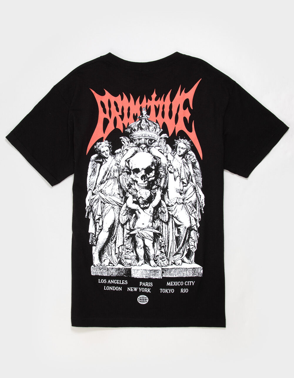 PRIMITIVE Century Mens Tee