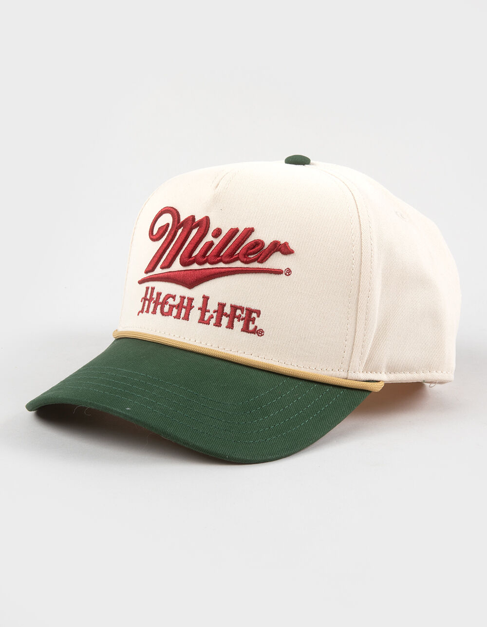 AMERICAN NEEDLE Miller High Life Snapback Hat