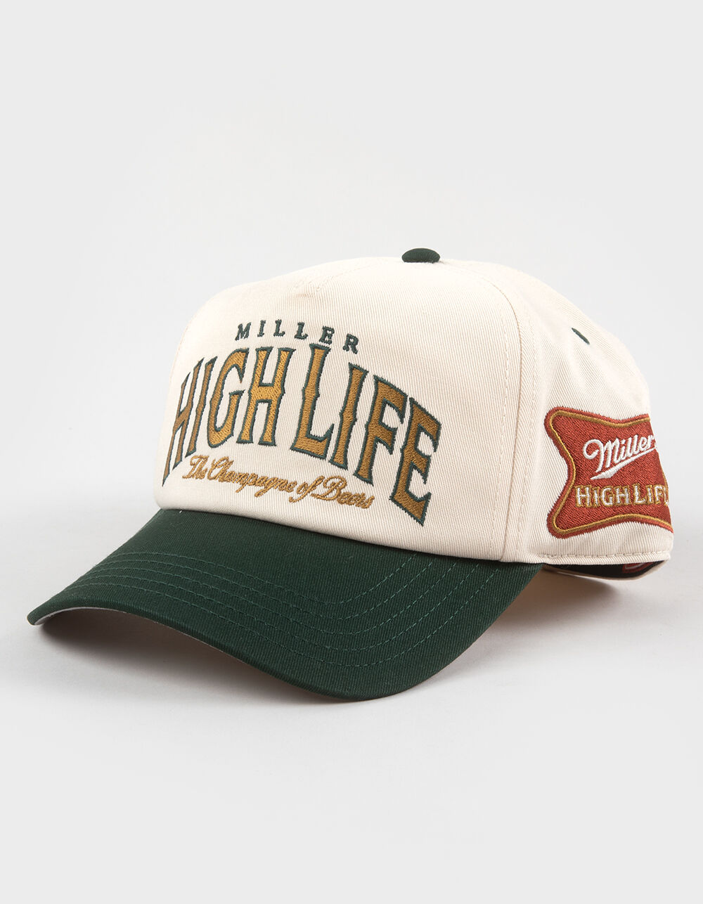 AMERICAN NEEDLE Miller High Life Snapback Hat