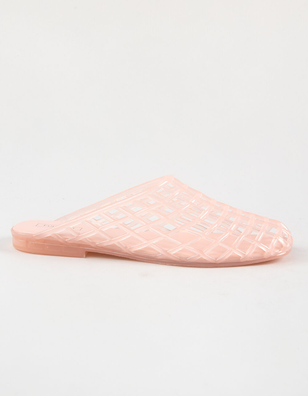 FULL TILT Misha Womens Jelly Mules