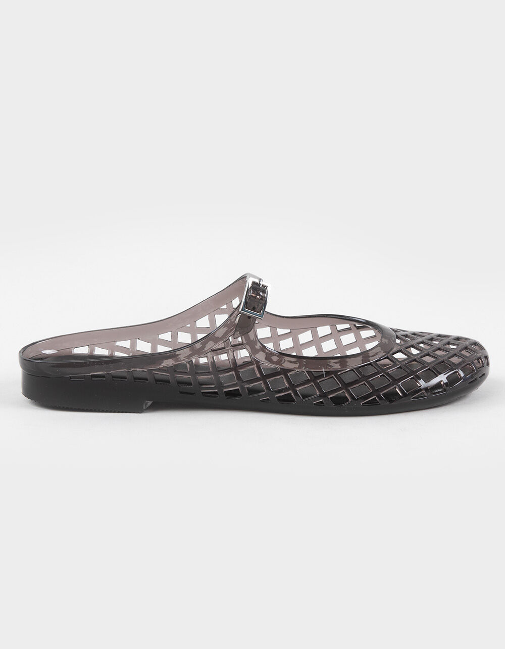 FULL TILT Posie Mary Jane Womens Jelly Mules