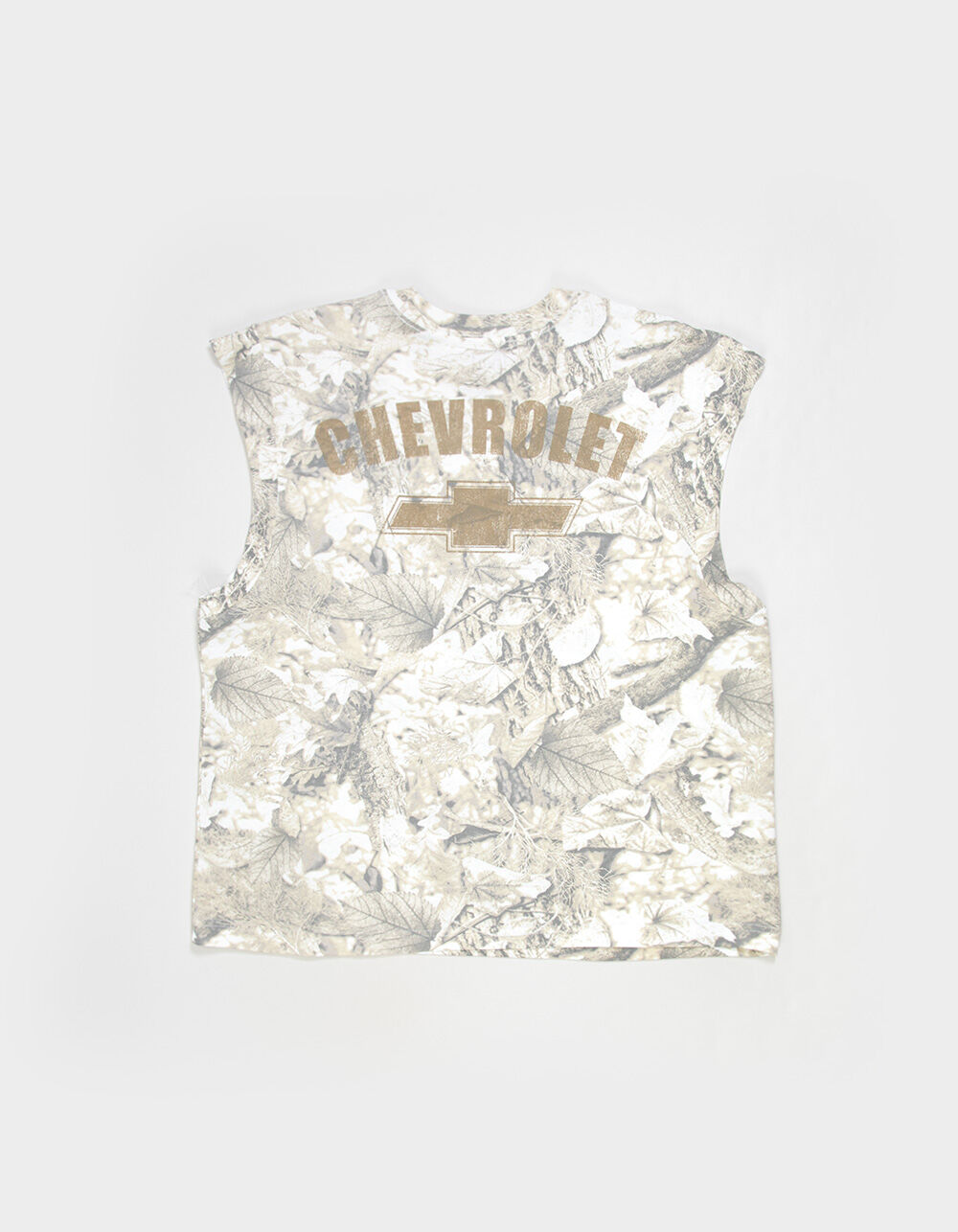 CHEVROLET Mens Muscle Tee