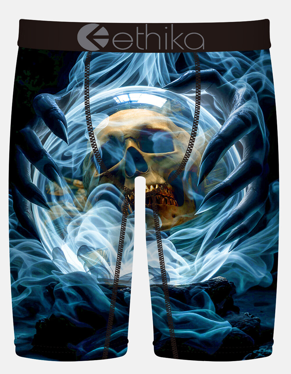 ETHIKA Dead Scope Staple Mens Boxer Briefs