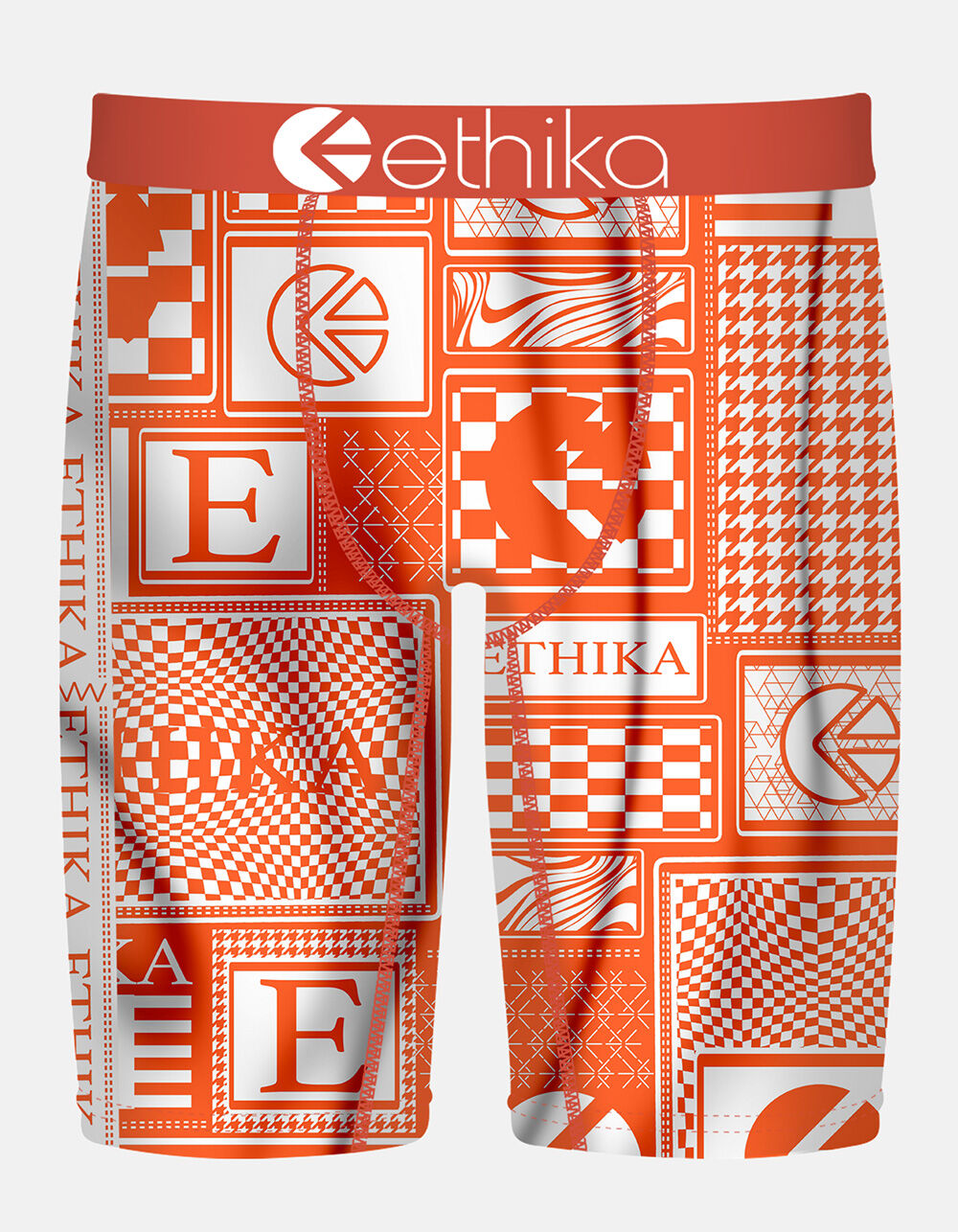 ETHIKA Boat Bois Staple Mens Boxer Briefs