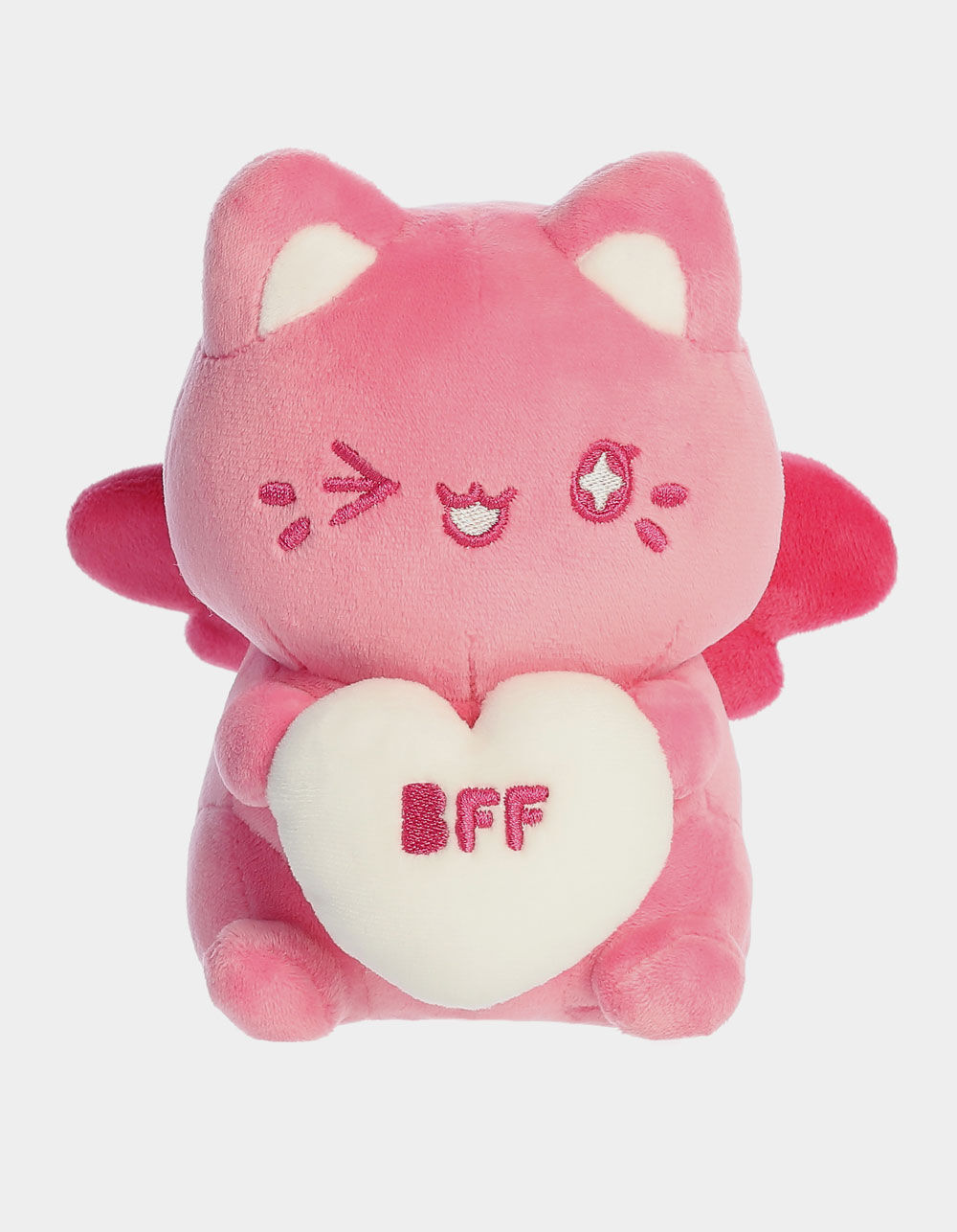 Meowchi BFF Candy Heart Plush Toy