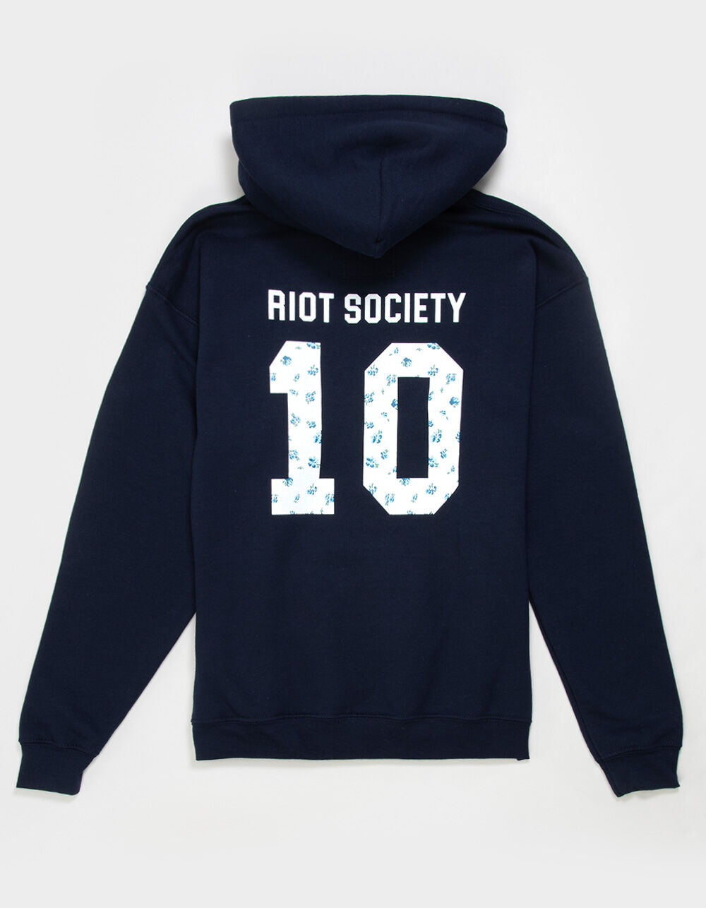 RIOT SOCIETY Ditsy 10 Girls Hoodie