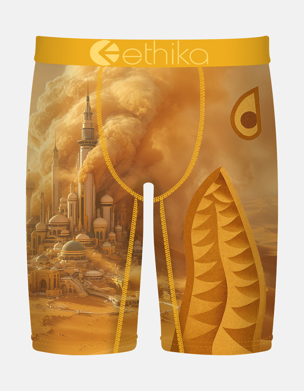 ETHIKA Bomber Dustfall Staple Boys Boxer Briefs